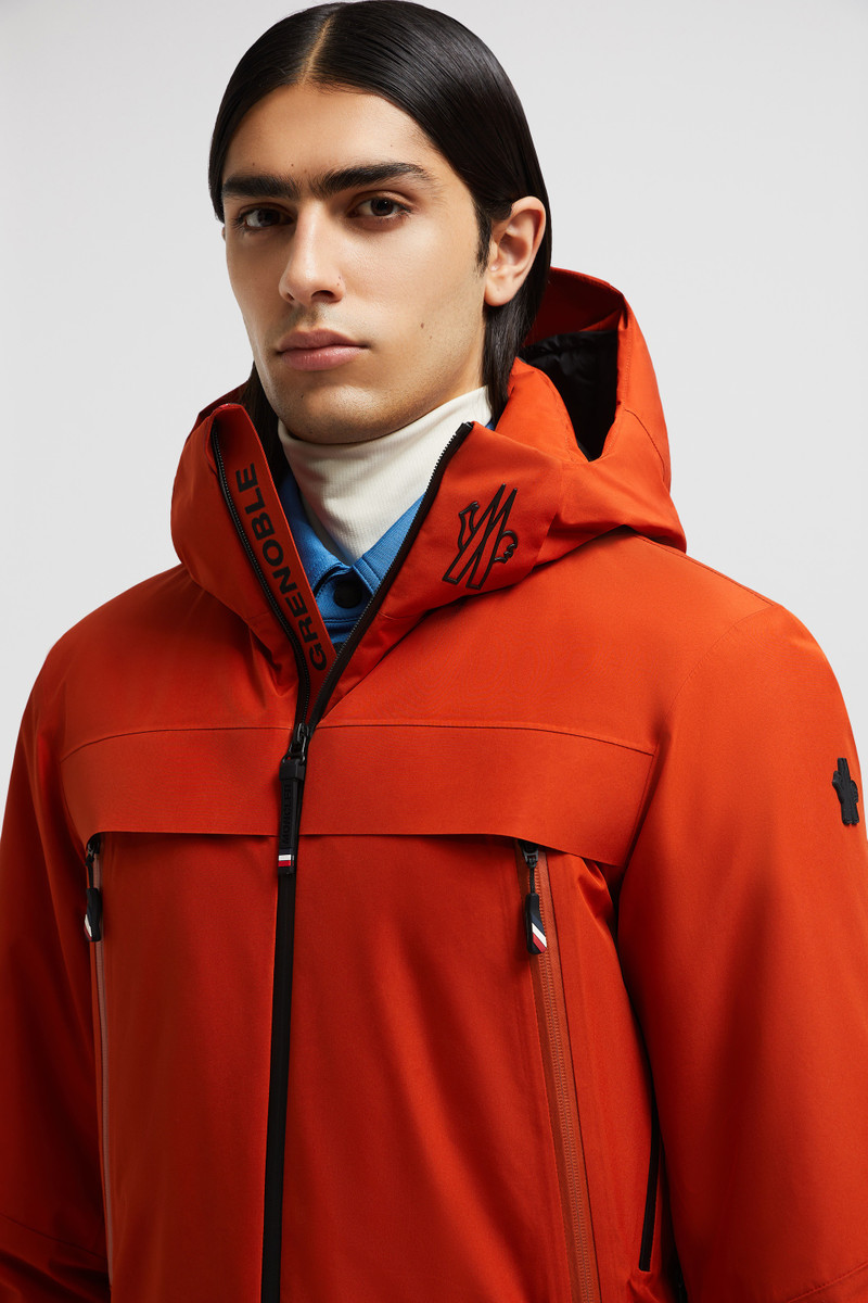Balmhorn GORE-TEX Short Down Jacket 4