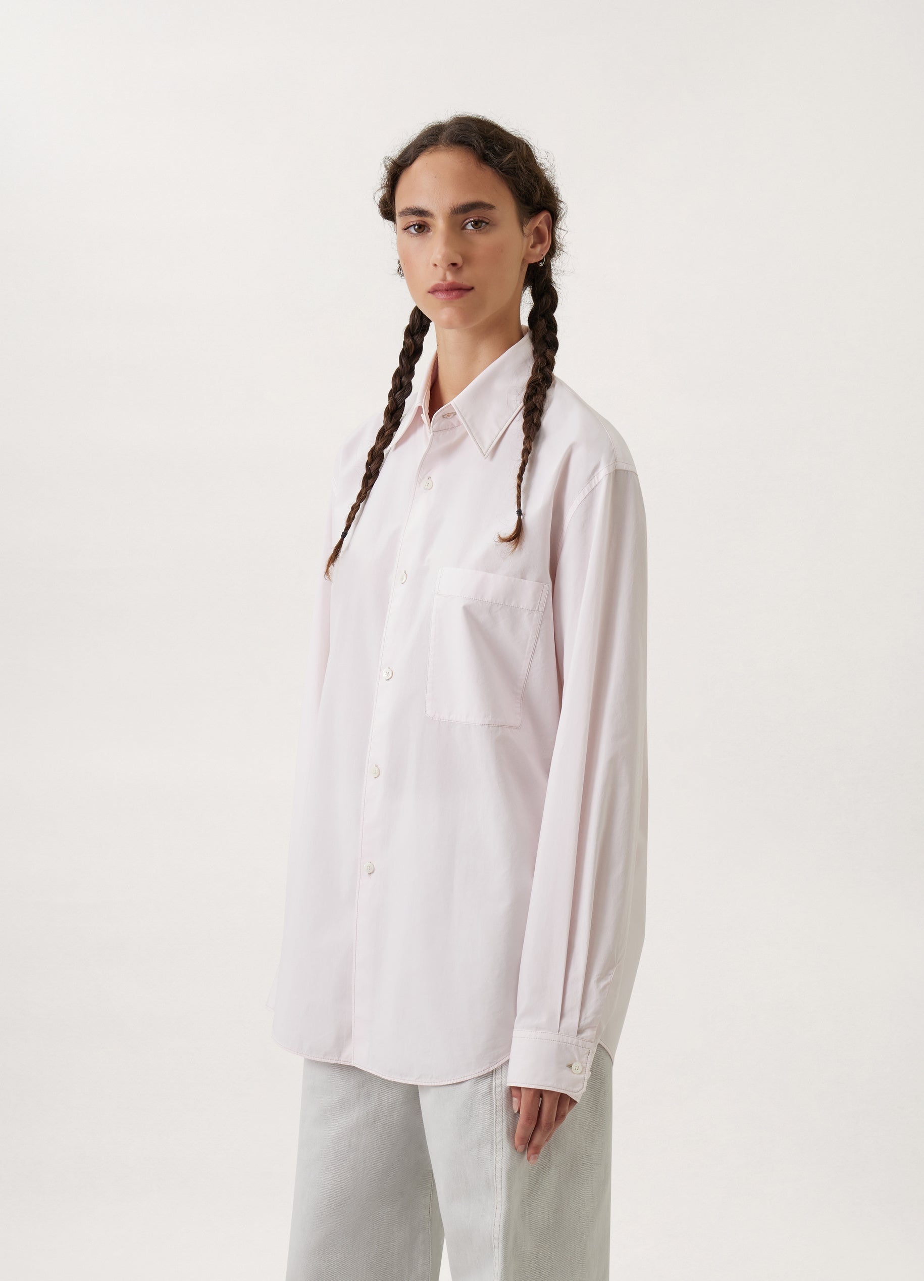 REGULAR LONG SLEEVE SHIRT - 7