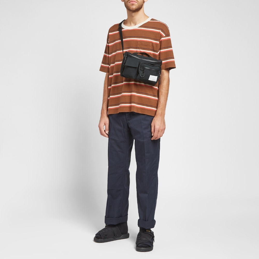 Visvim Border Jumbo Tee - 5