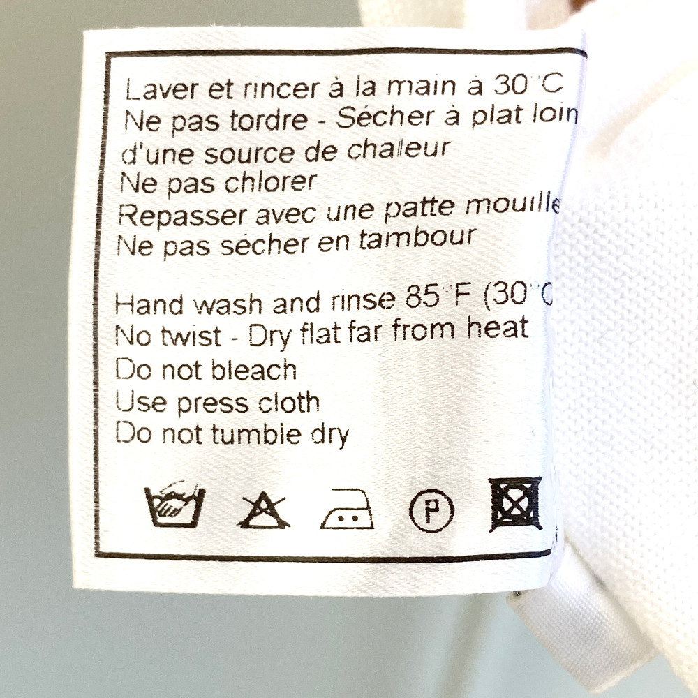 Chanel CC Patch Cotton Sleeveless - 9