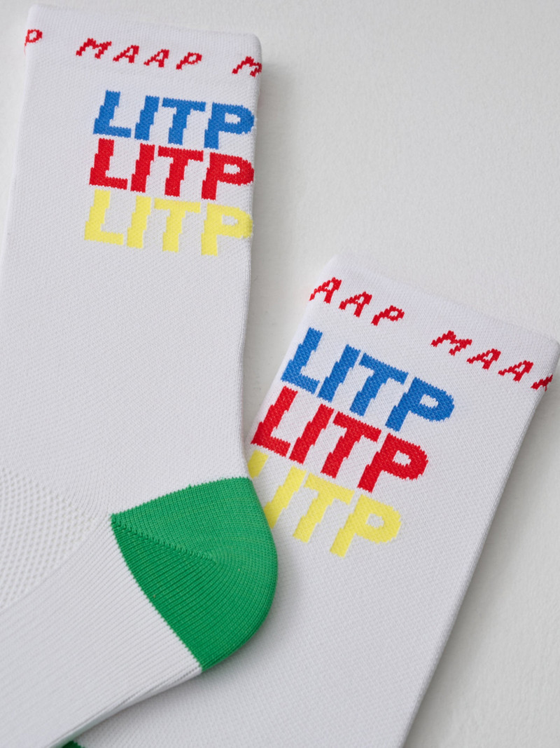 MAAP x LITP Division Socks 5