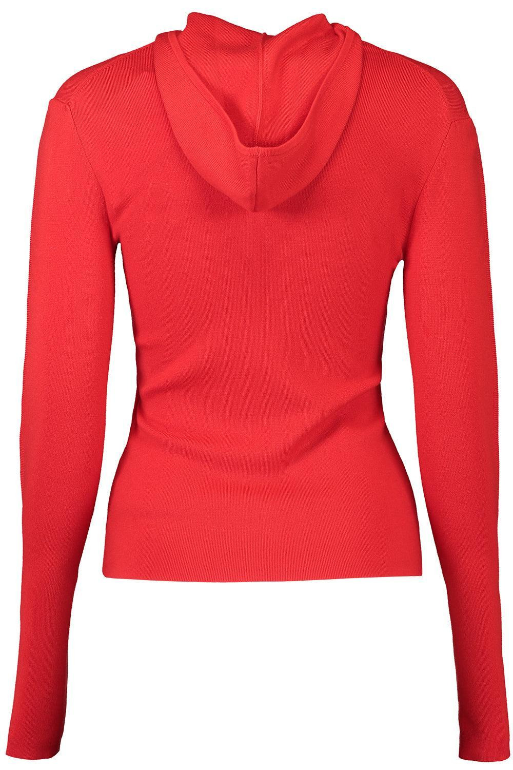 Long Sleeve Zip Top - 5