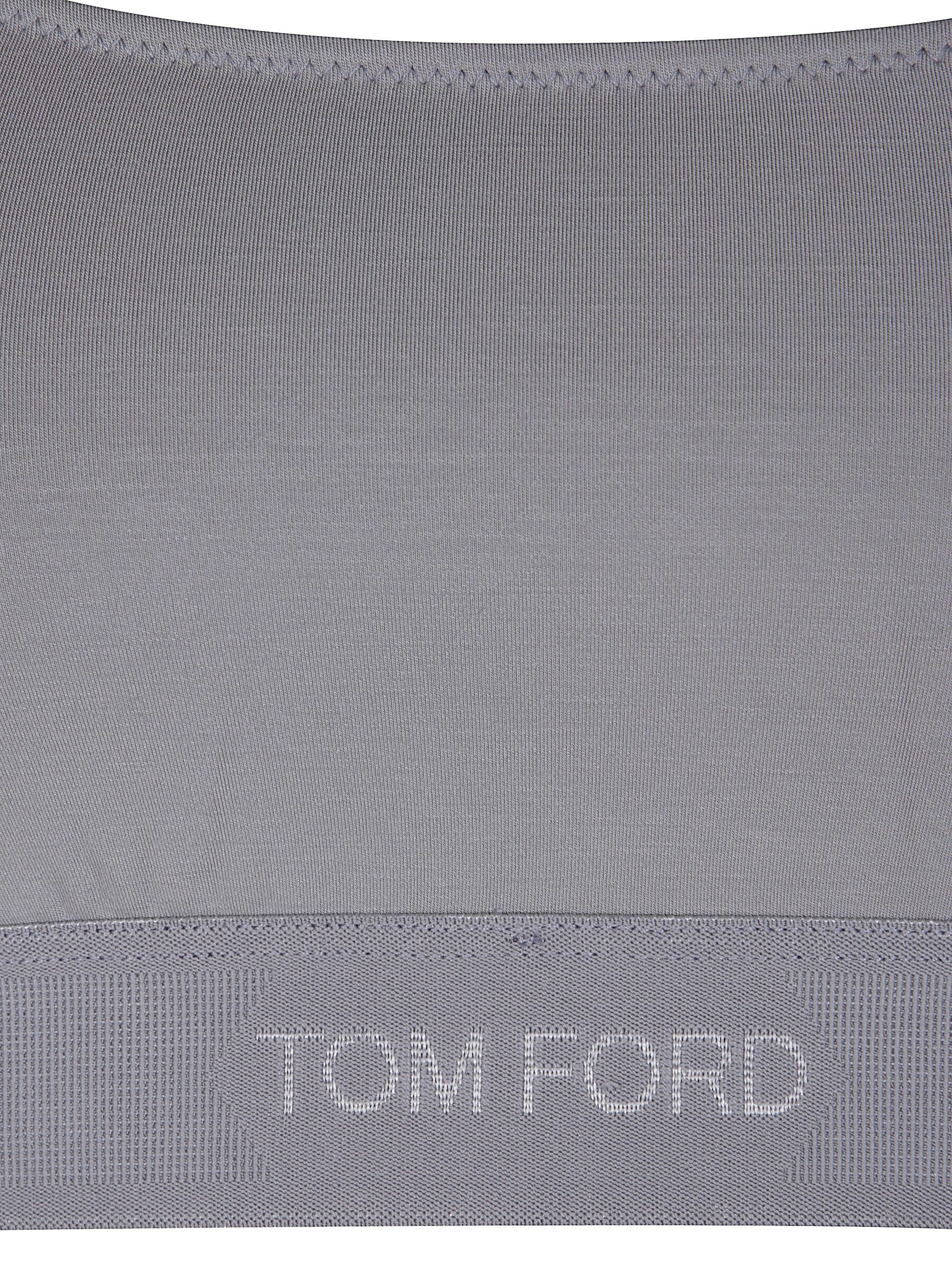 Tom Ford Women Modal "Signature" Bralette - 3