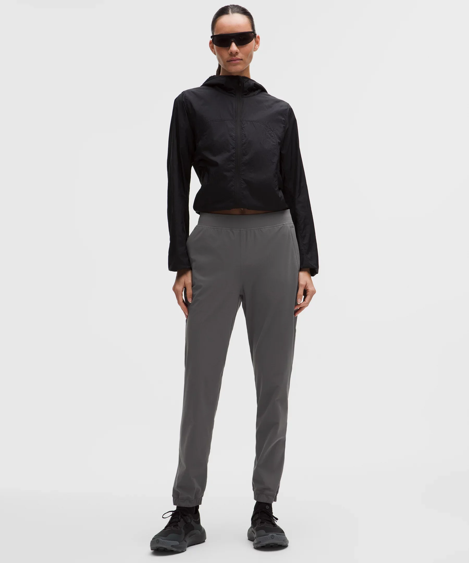 Adapted State High-Rise Jogger *Short - 1