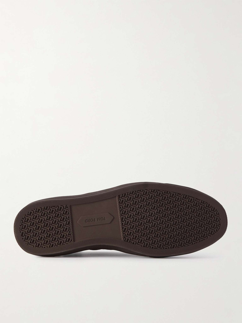 Cambridge Suede Sneakers 3
