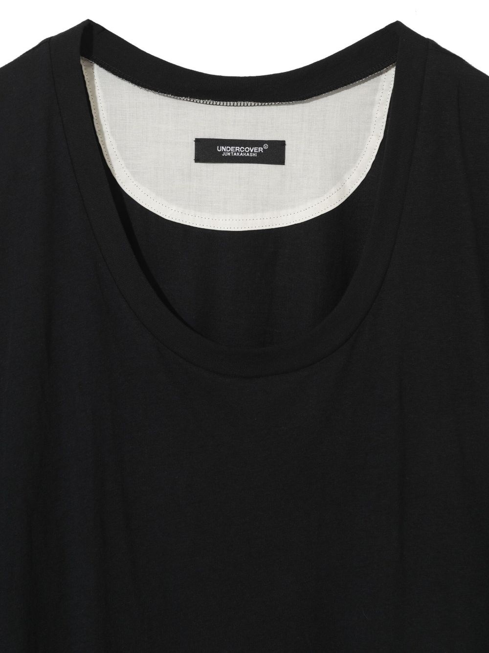 cotton T-shirt - 4