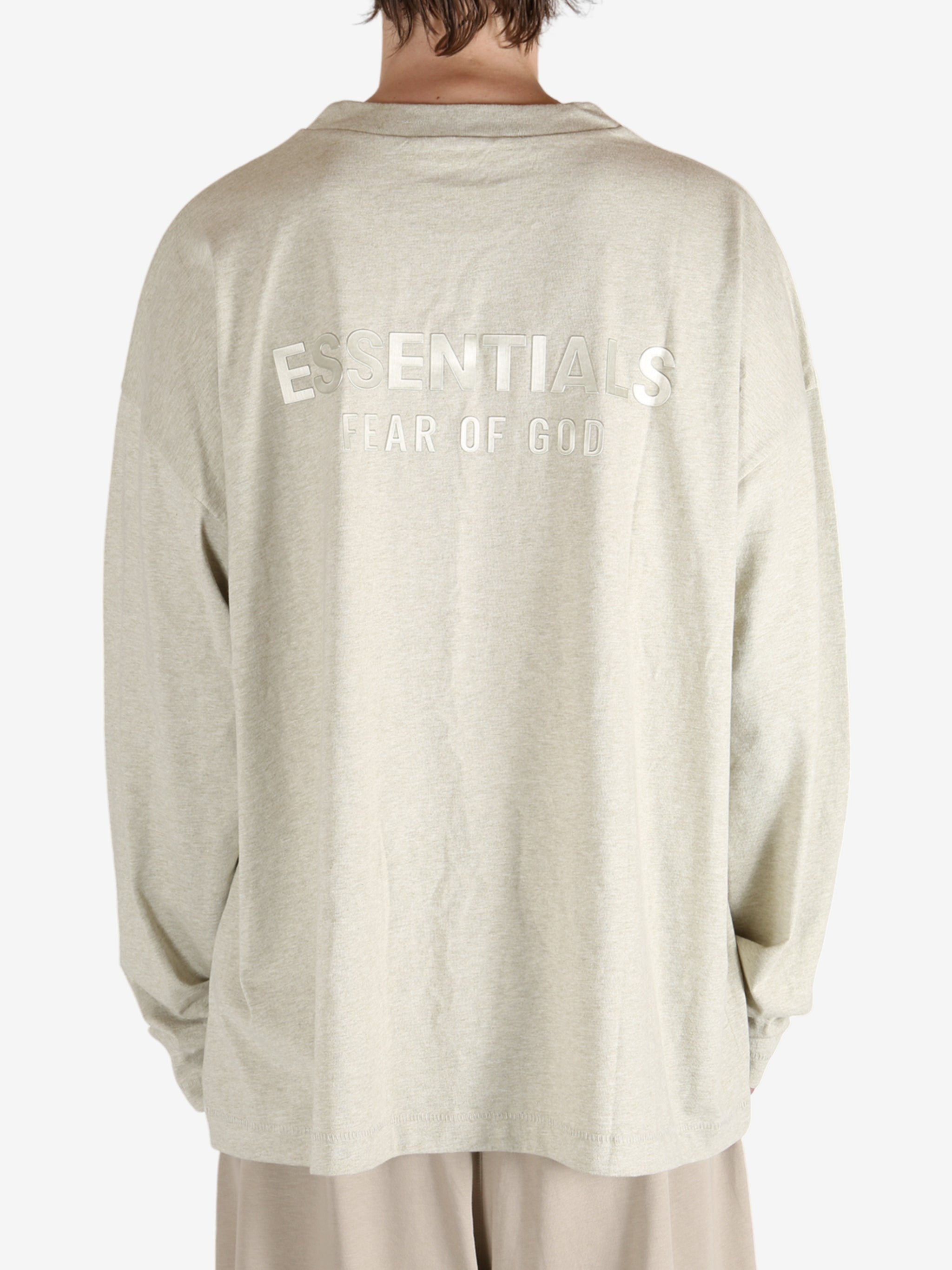 FEAR OF GOD ESSENTIALS - Men Classic Fit T-Shirts - 3
