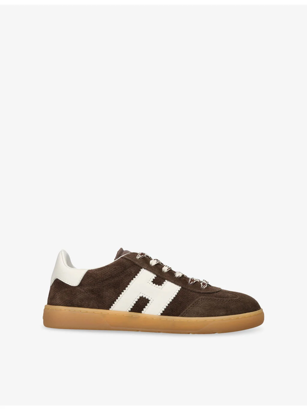 Hogan Cool Suede Trainers - 1
