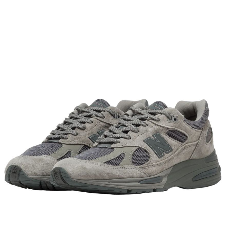 New Balance x thisisneverthat 991v2 Made in UK 'Grey' U991TN2 - 3