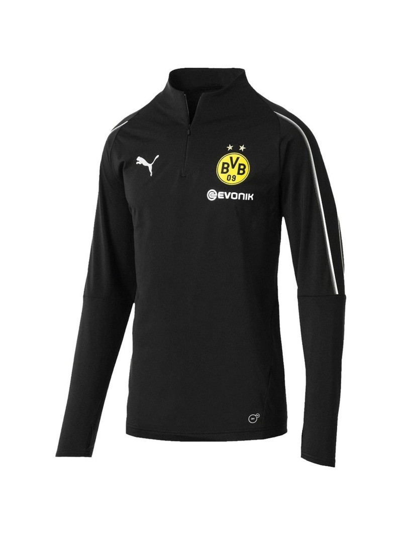 Borussia Dortmund logo-print T-shirt 1