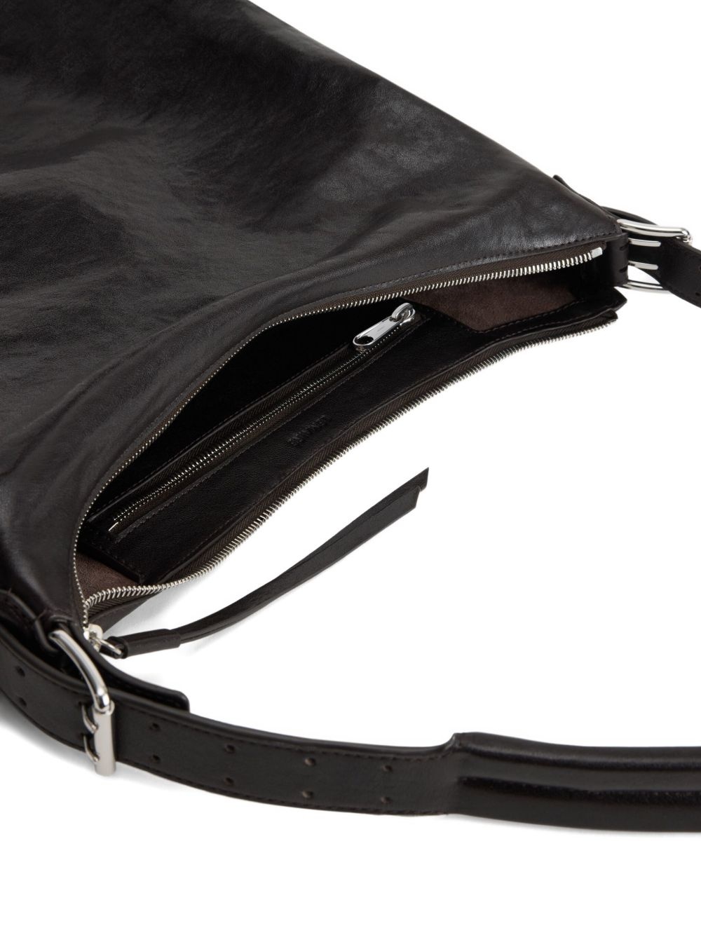 belted shoulder bag - 5