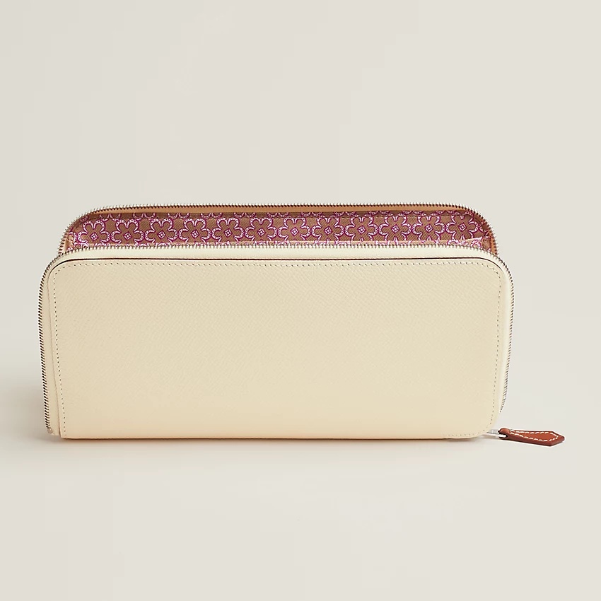 Silk'In Classique long wallet - 1