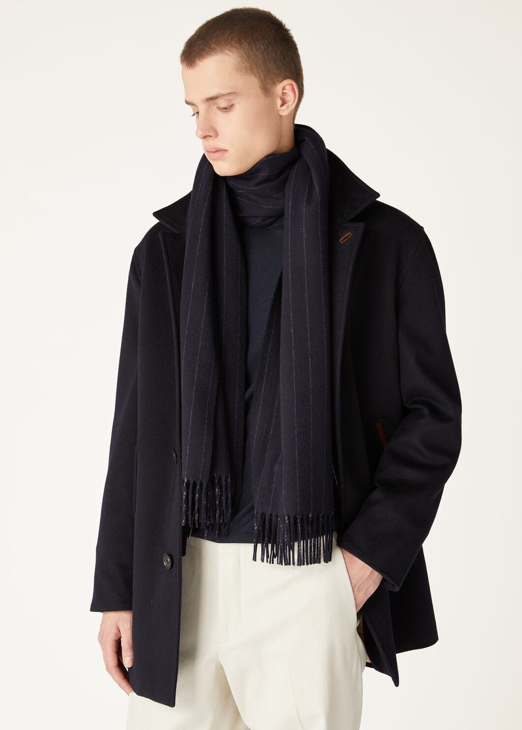 Grande Gias Scarf - 2