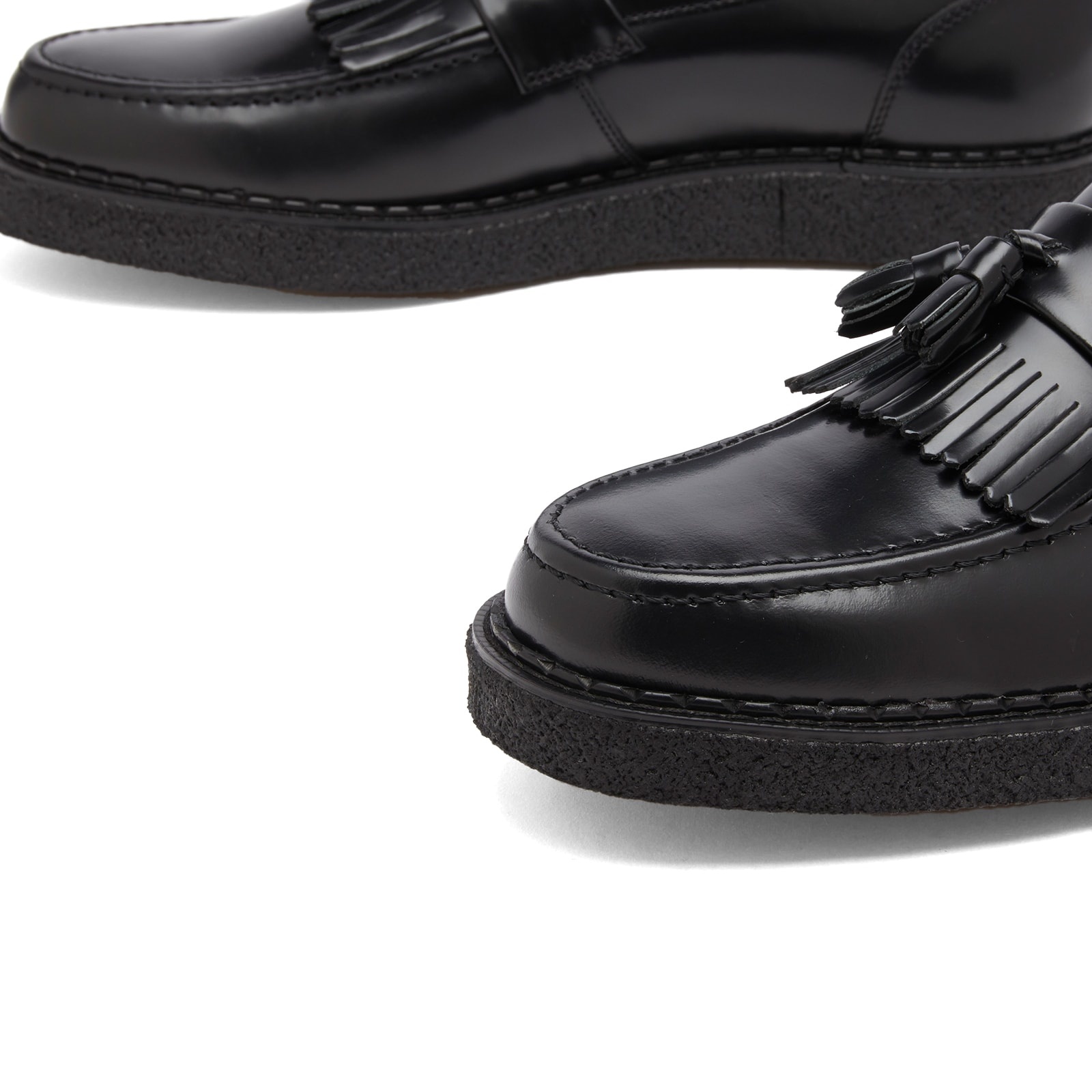 Fred perry george cox loafers online