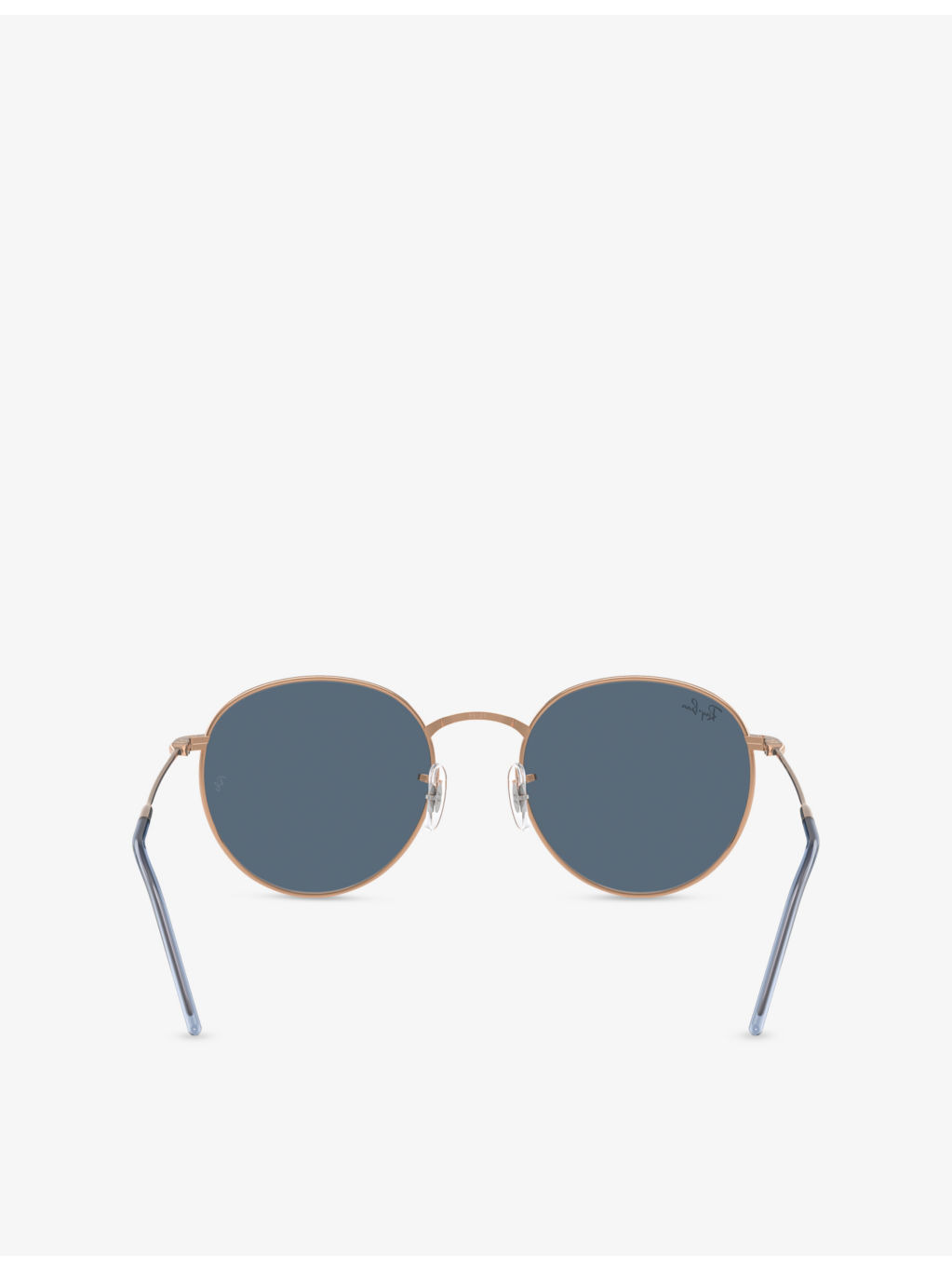 RBR0103S Phantos-Frame Metal Sunglasses - 4