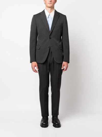 Valentino two-piece wool suit outlook
