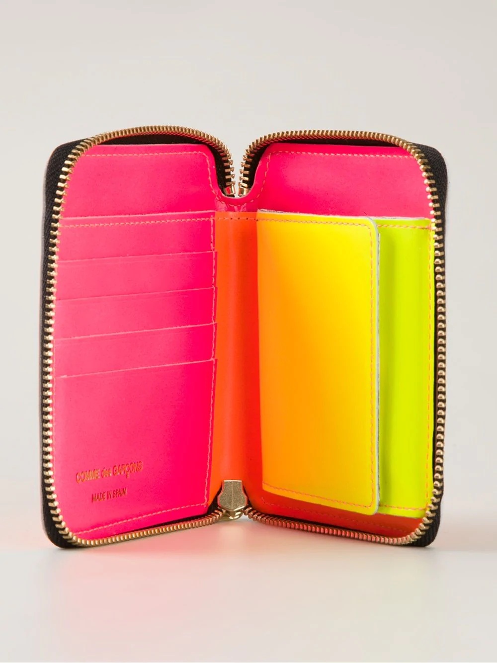 'New Super Fluo' wallet - 3