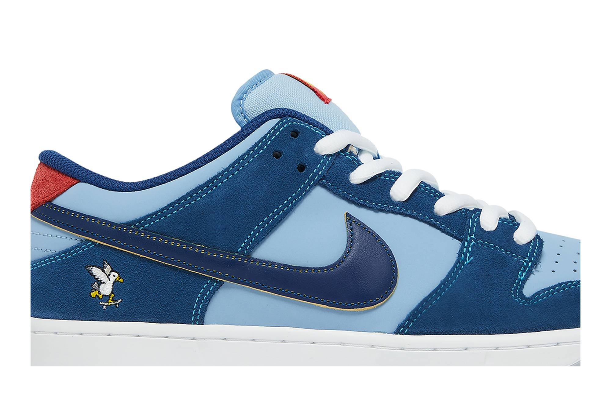 Why So Sad? x Dunk Low SB 'The Predatory Bird' - 2