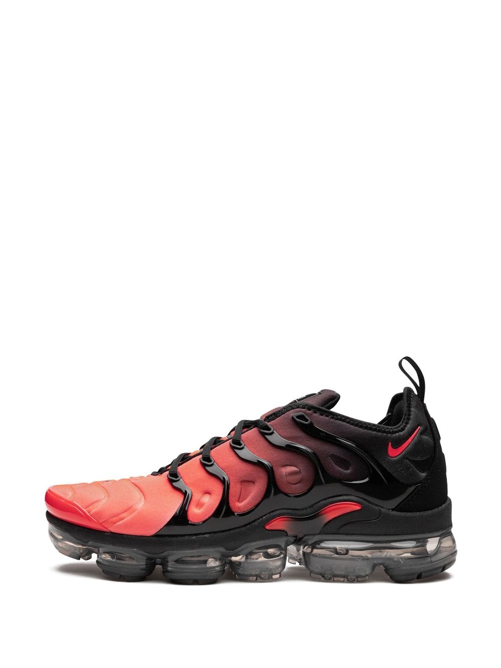 Air Vapormax Plus "Black/Bright Crimson" sneakers - 6