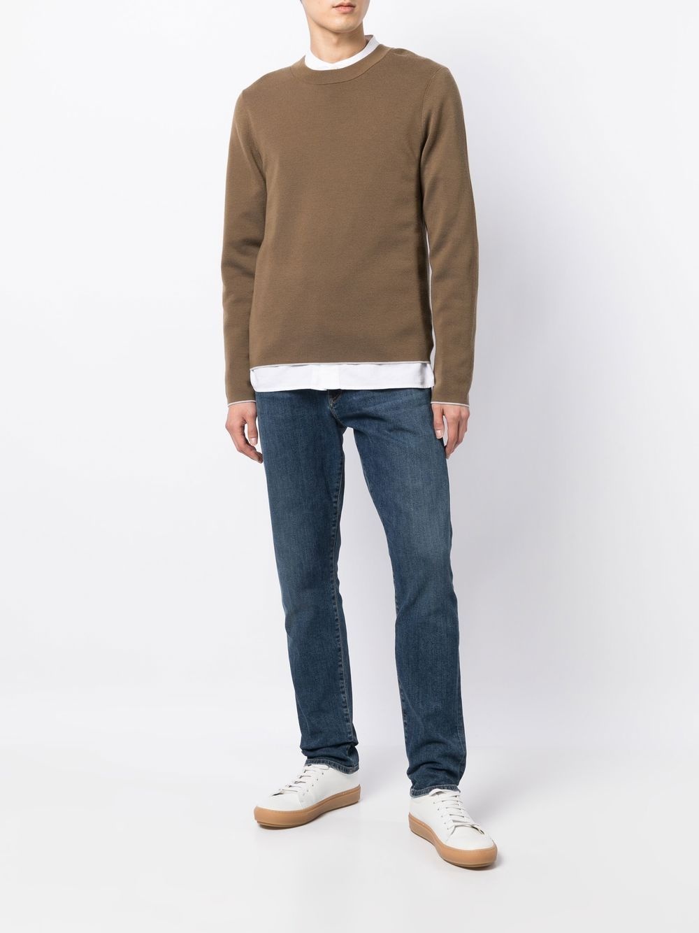 Adler slim-fit jeans - 2