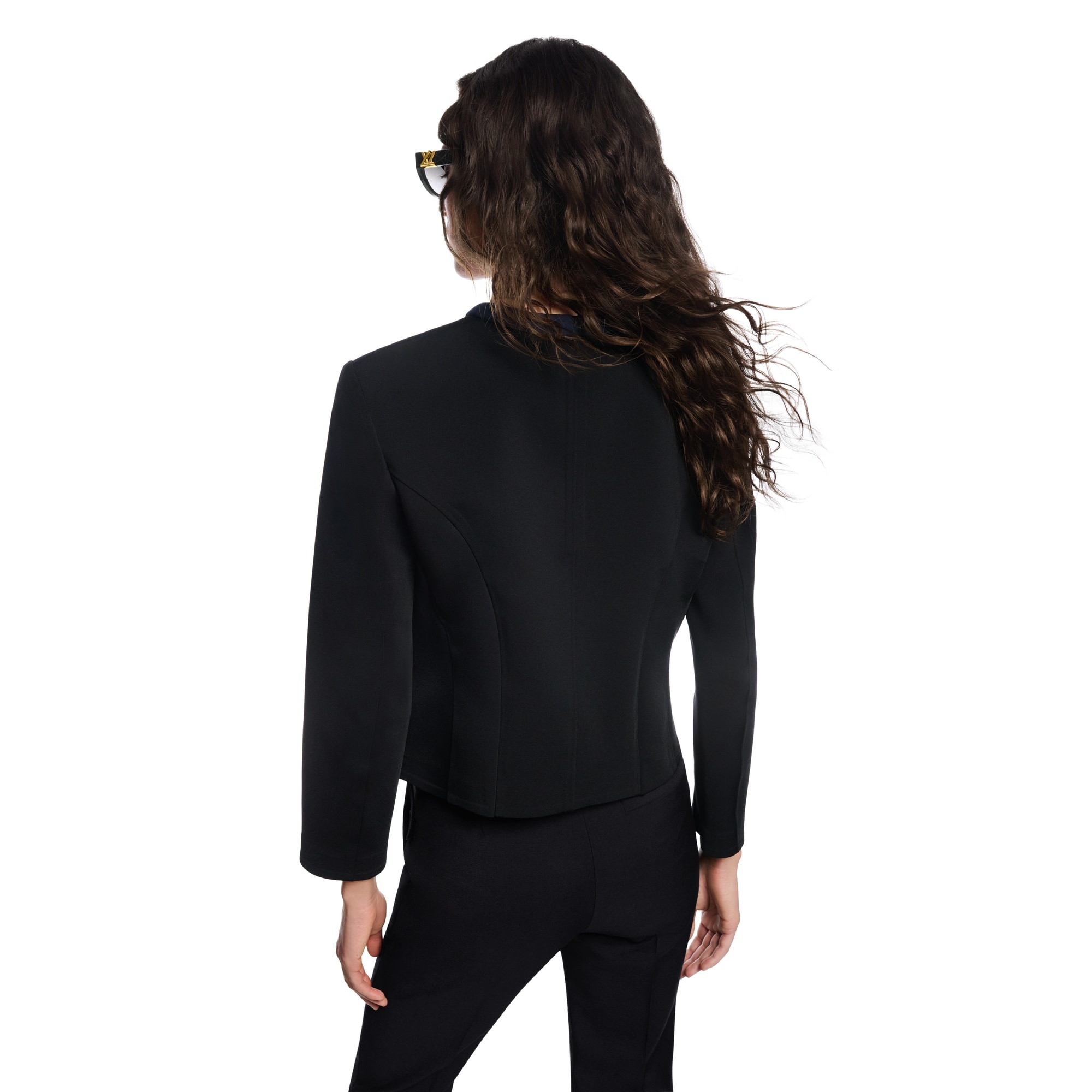 Patch Pocket Jacket - 5