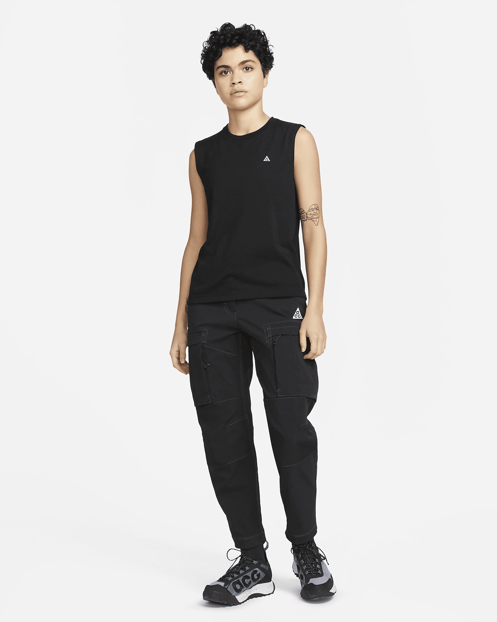 Women's Nike ACG Dri-FIT ADV "Goat Rocks" Sleeveless Tank Top - 5