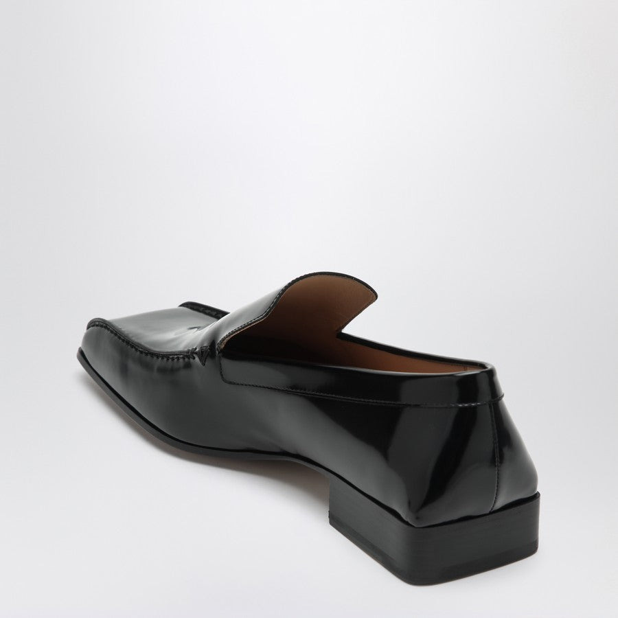Bottega Veneta Men Jim Loafers Black - 4
