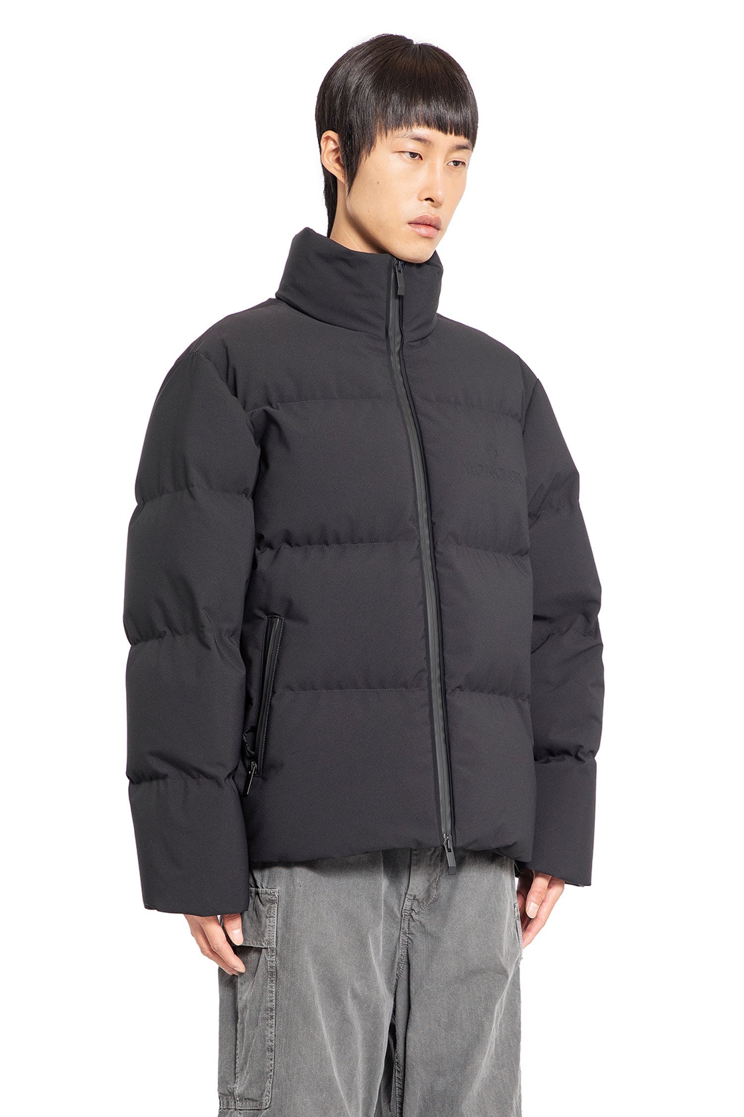 Misonet-Short-Down-Jacket - 2