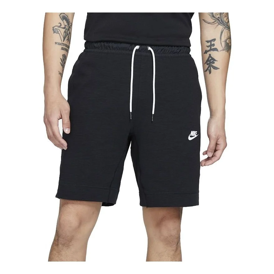 Nike AS Men's Sportswear Nike Sportswear ME LTWT Short MIX Black CZ9869-010 - 1