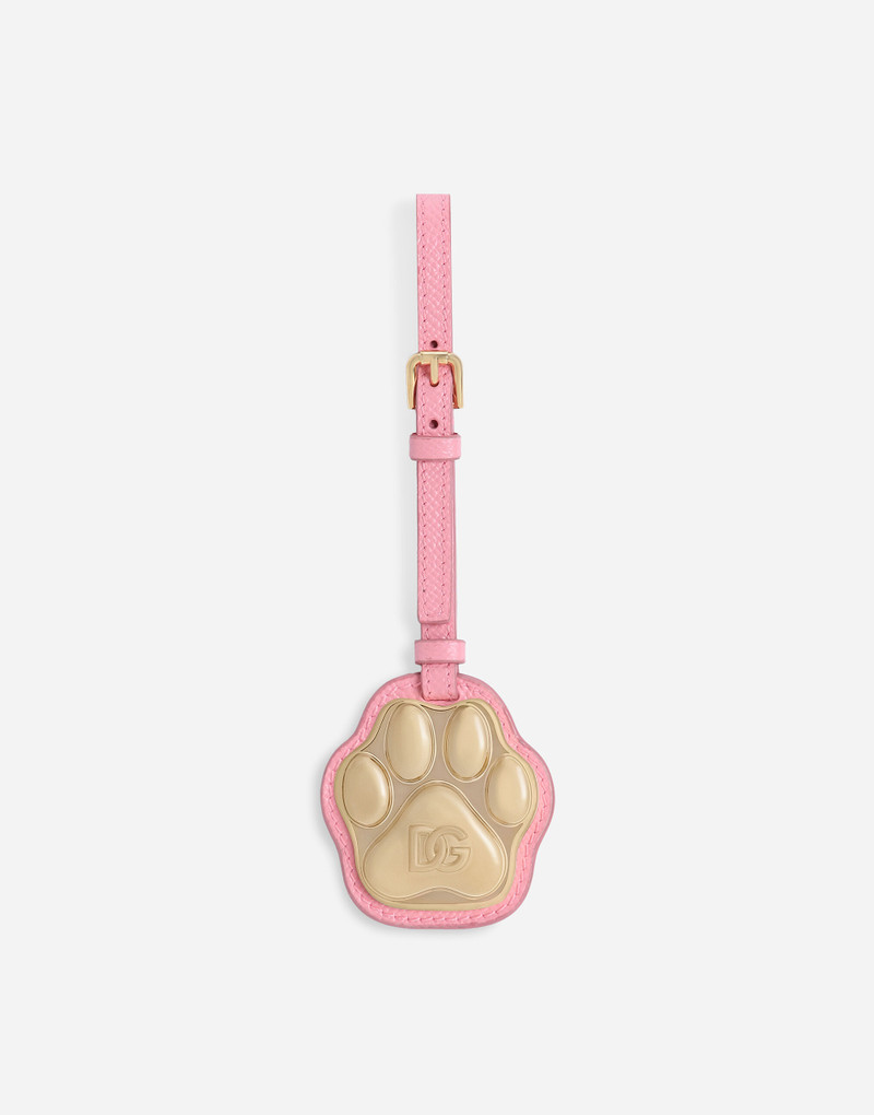 Calfskin charm 1