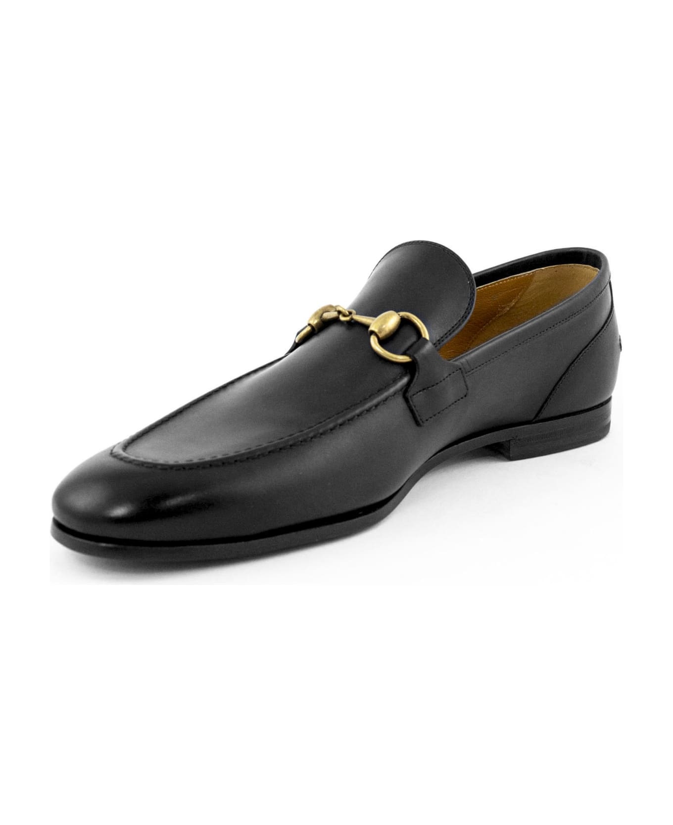 Jordaan Black Loafer - 4