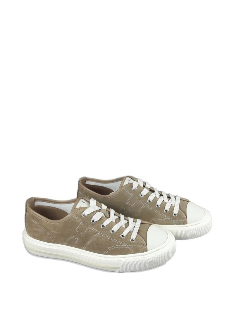 Hogan Rebel suede sneakers 4