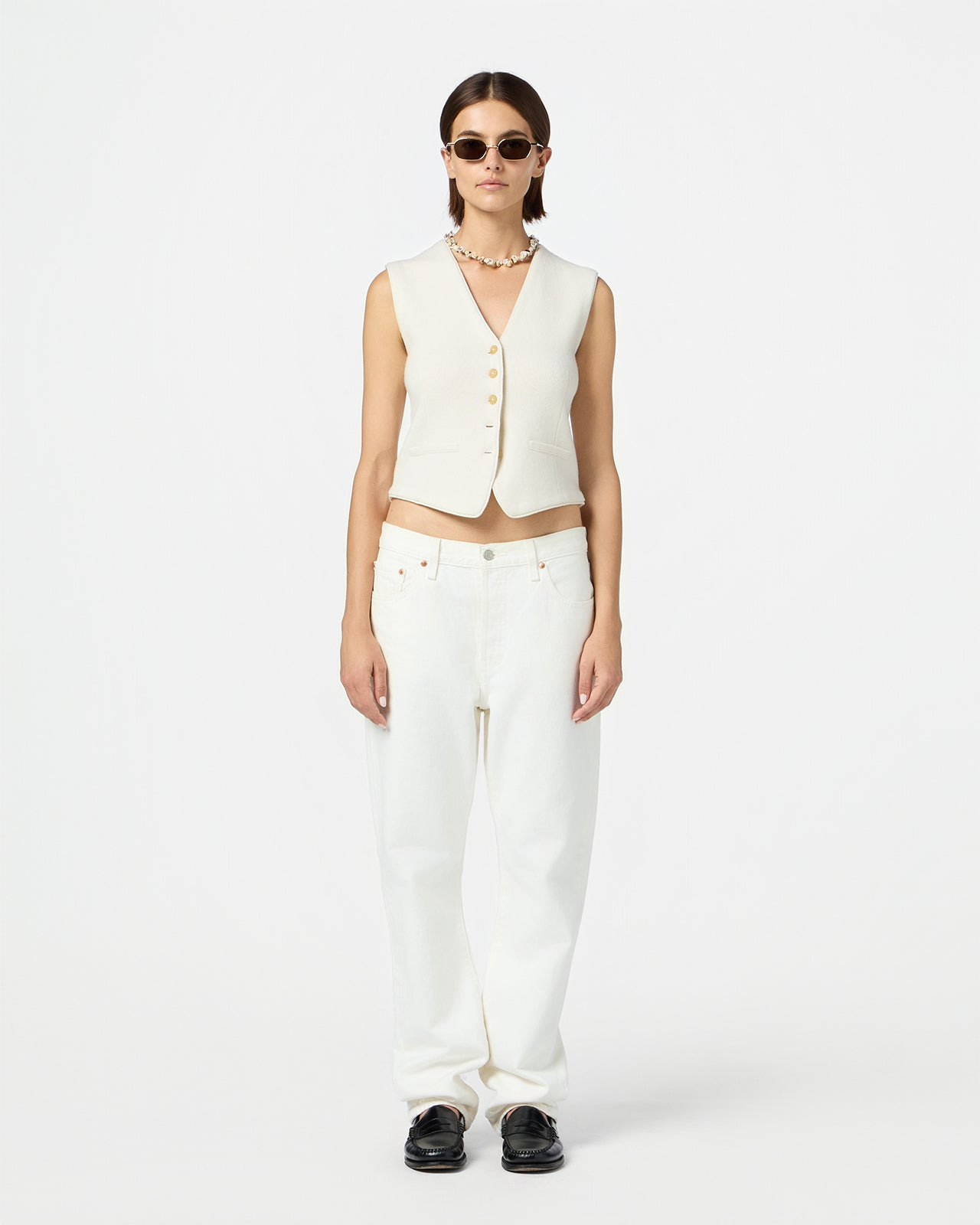 Tailored Vest - 2