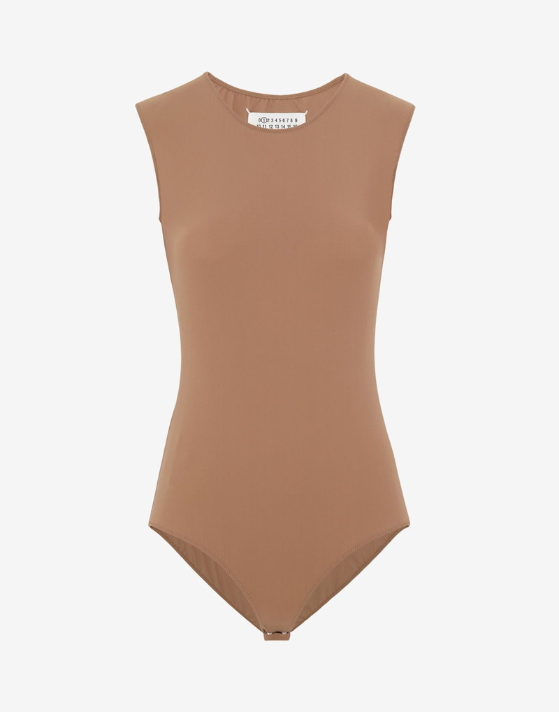 Sleeveless bodysuit - 1