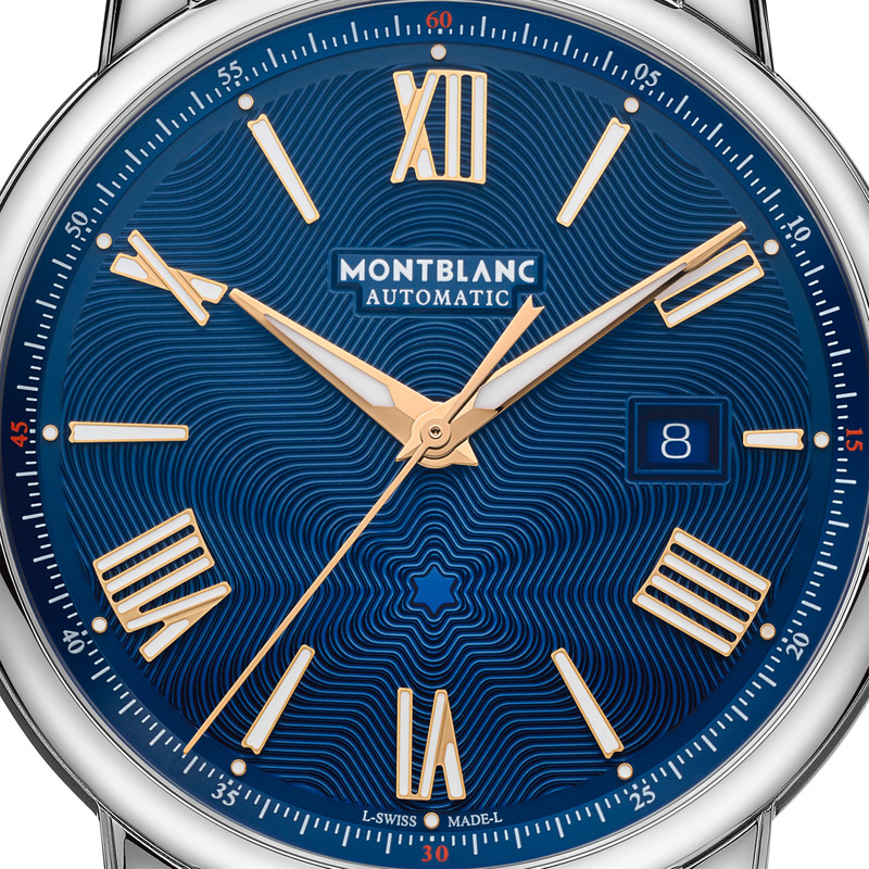 Montblanc Star Legacy Automatic Date 43 mm Limited Edition - 800 pieces 6