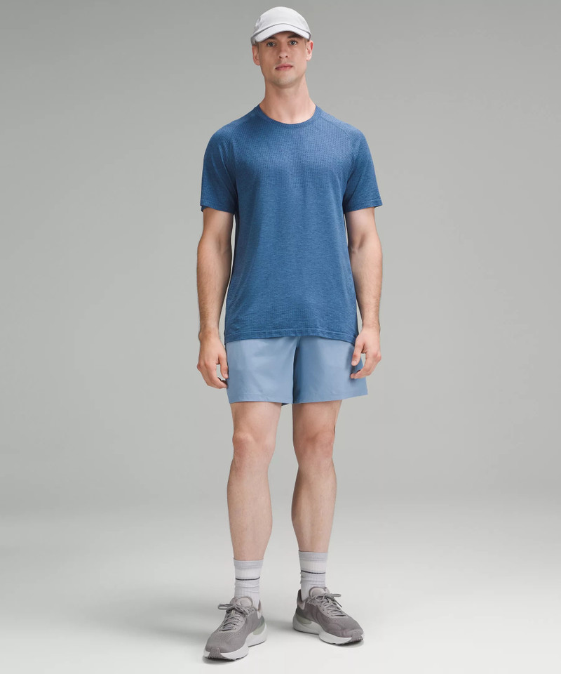 lululemon Pace Breaker Linerless Short 7" outlook