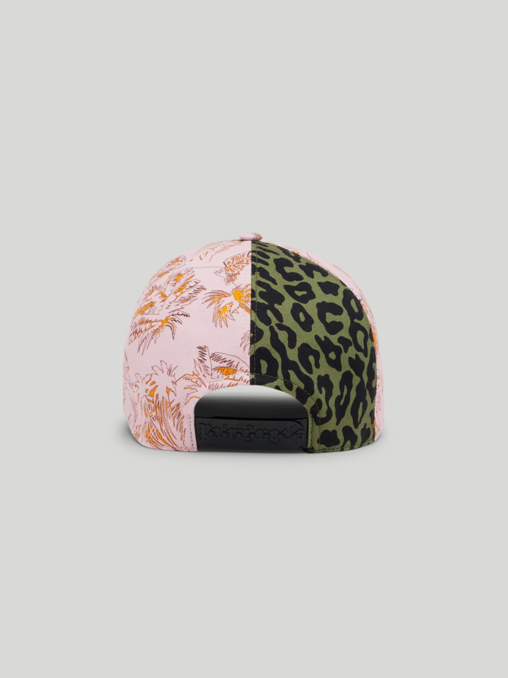 MIXED PRINTS CAP - 4