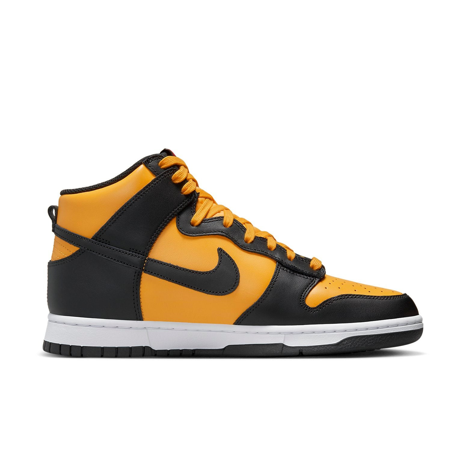 Nike Dunk High Retro 'Bruce Lee' DD1399-700 - 2