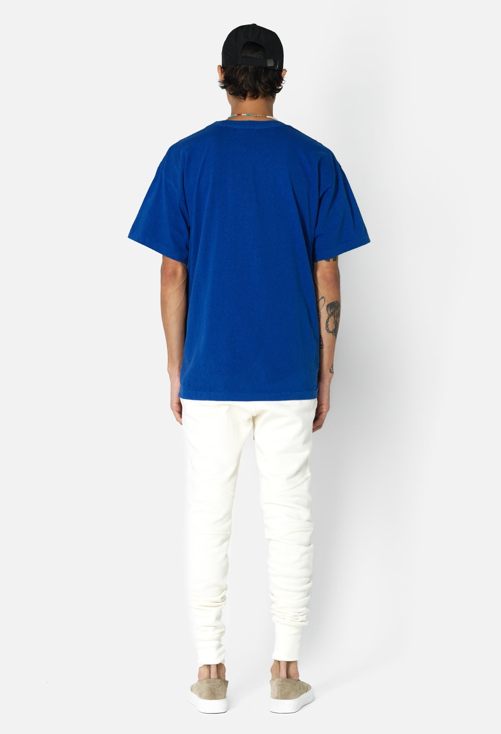UNIVERSITY TEE - 6