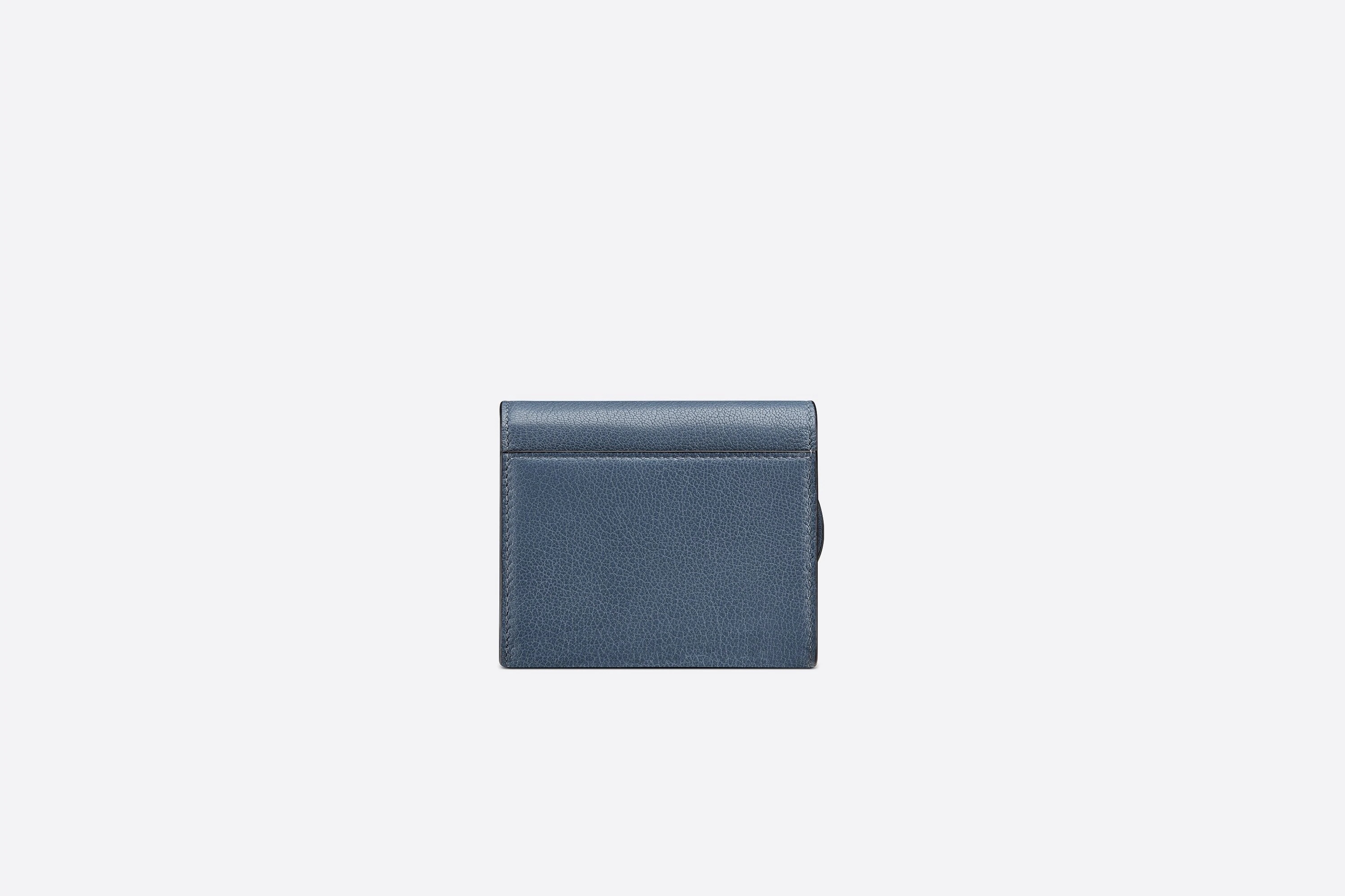 Saddle Lotus Wallet - 5