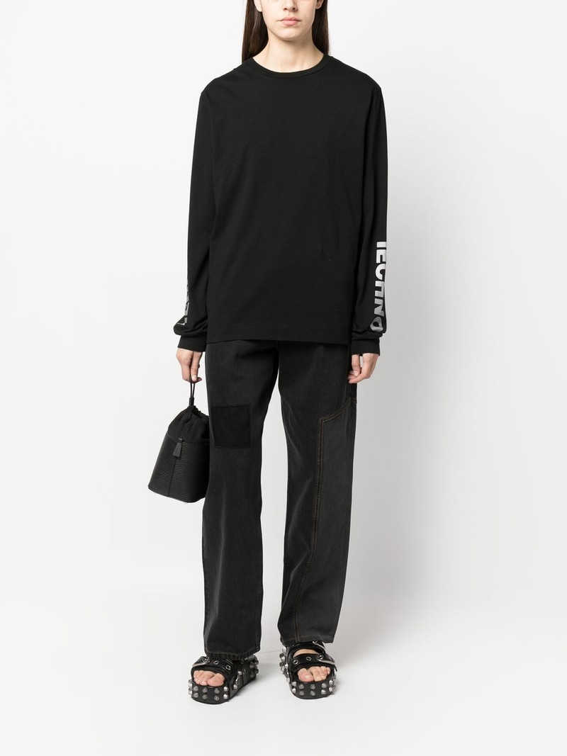 Techno long-sleeved T-shirt 3