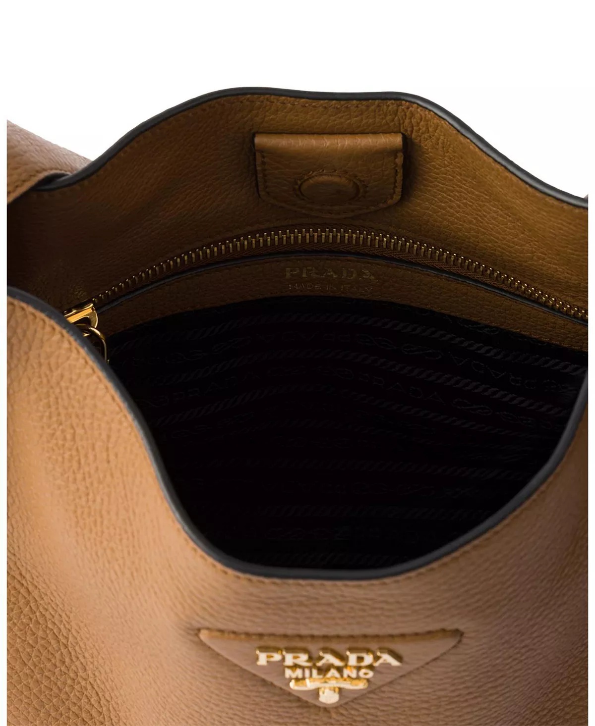 Medium Leather Bag - 3