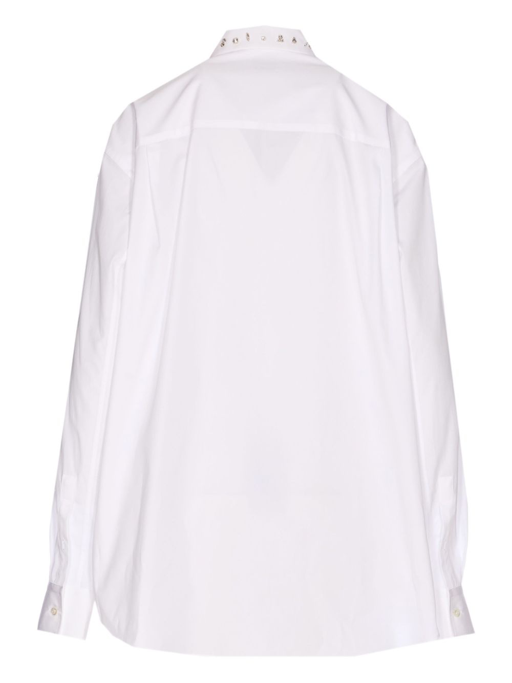 stud-detailed shirt - 2