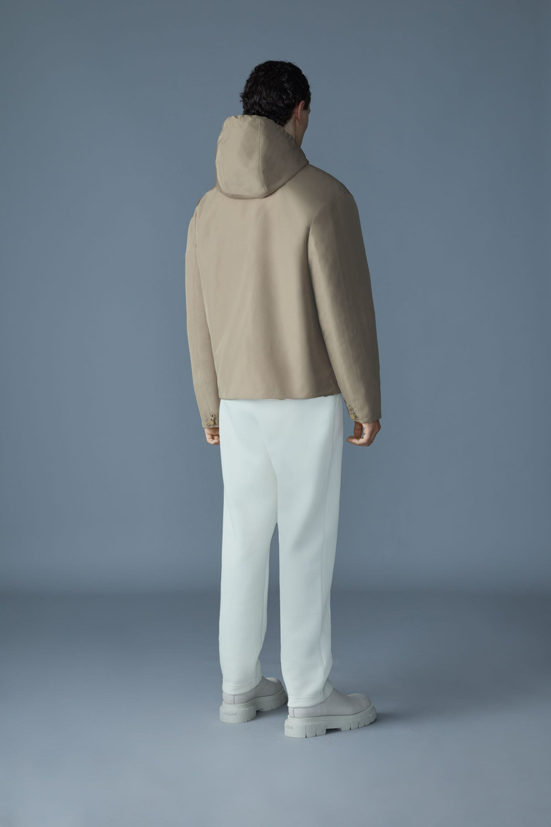ERIC-ZZ Recycled Technical Jacket with Hood 4