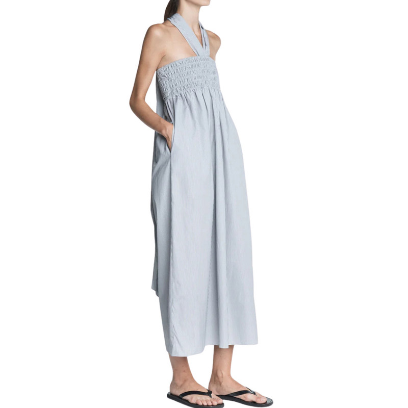 MARIA McMANUS Empire Halter Dress outlook
