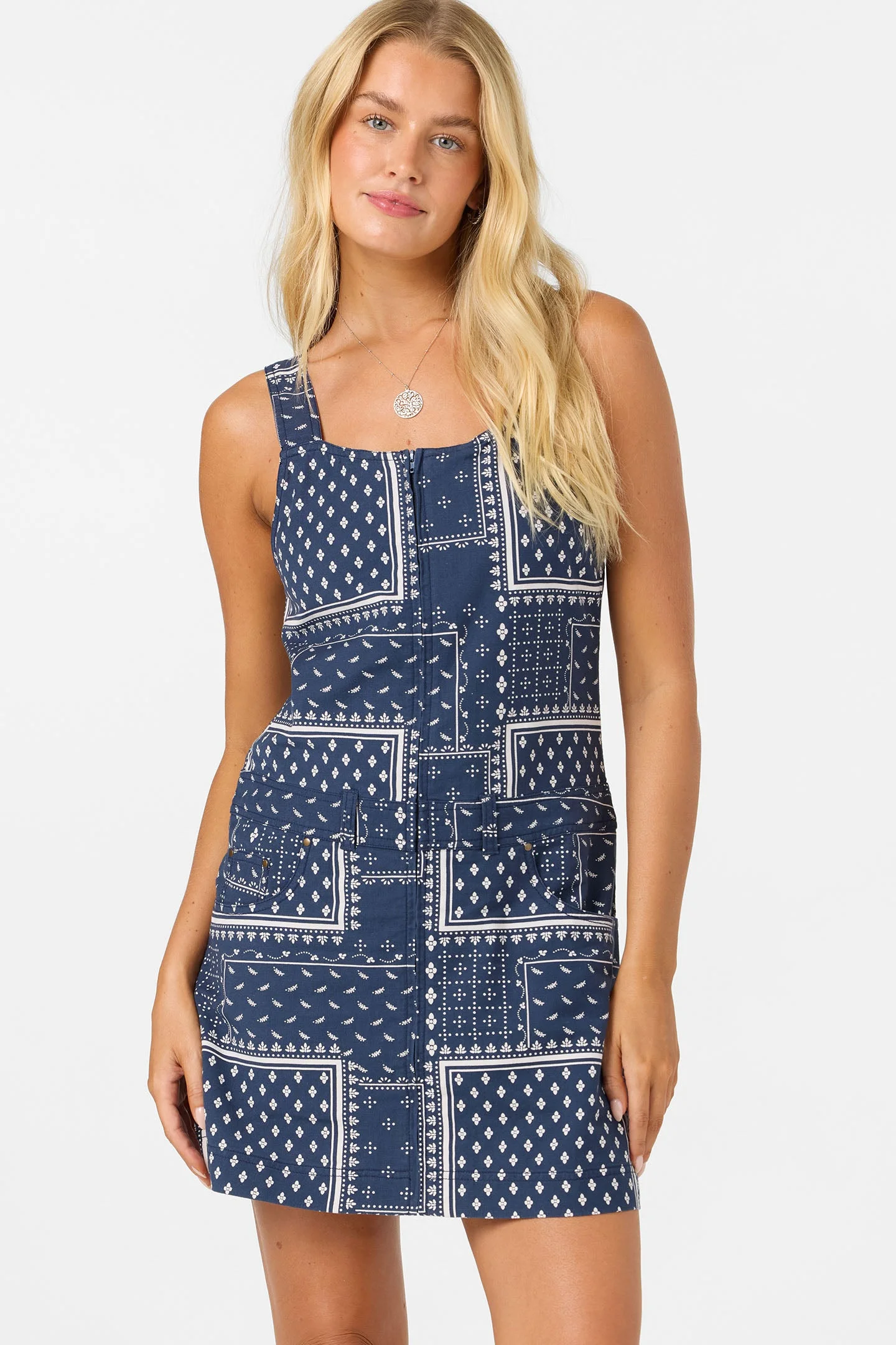 O'Riginals Lorna Mini Dress - 1