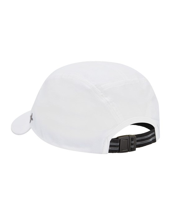 912G7 STONE ISLAND STELLINA WHITE - 2