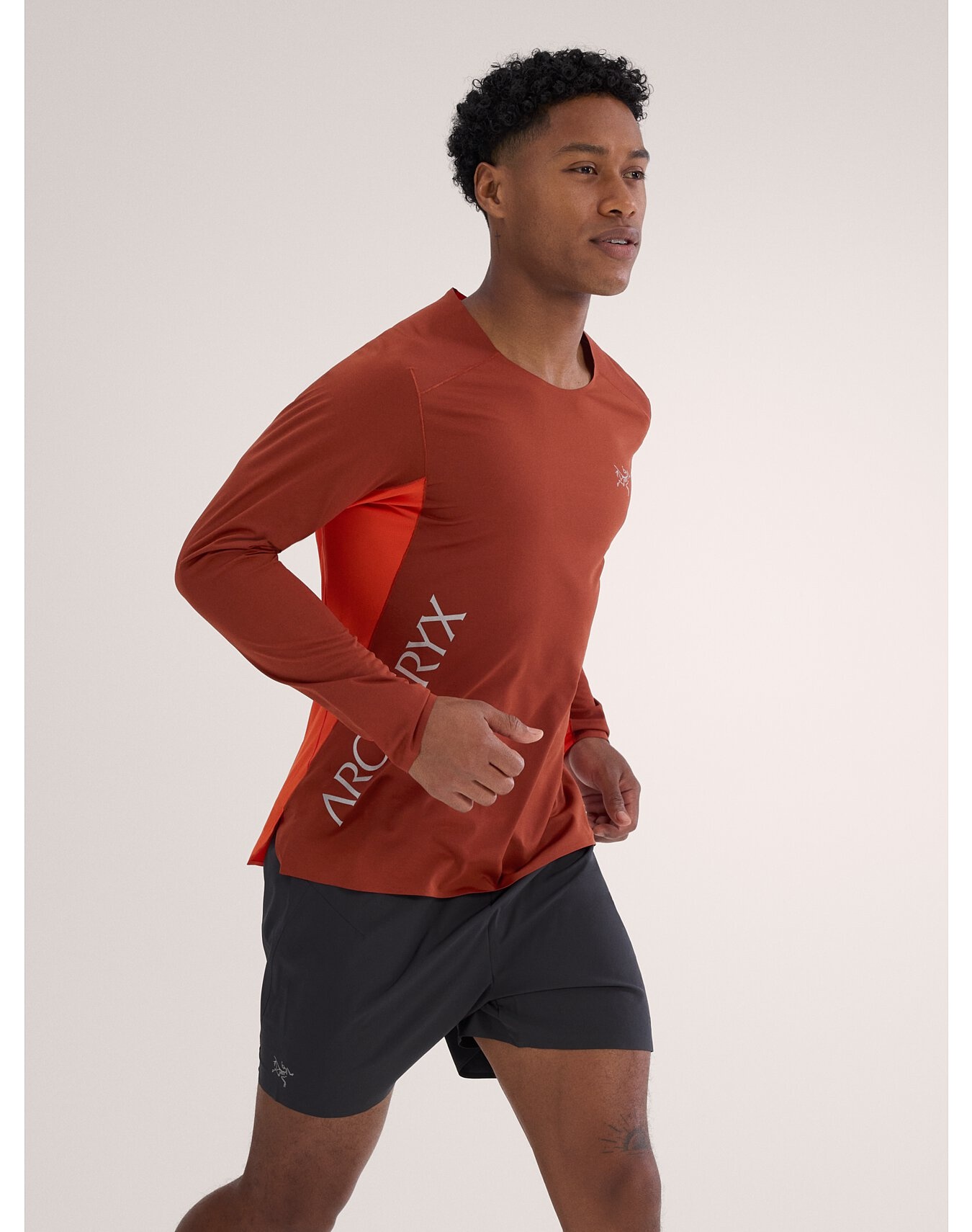 Norvan Downword Logo Shirt LS - 6