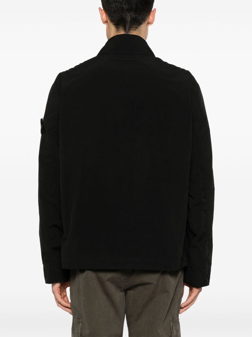 Cotton overshirt - 5
