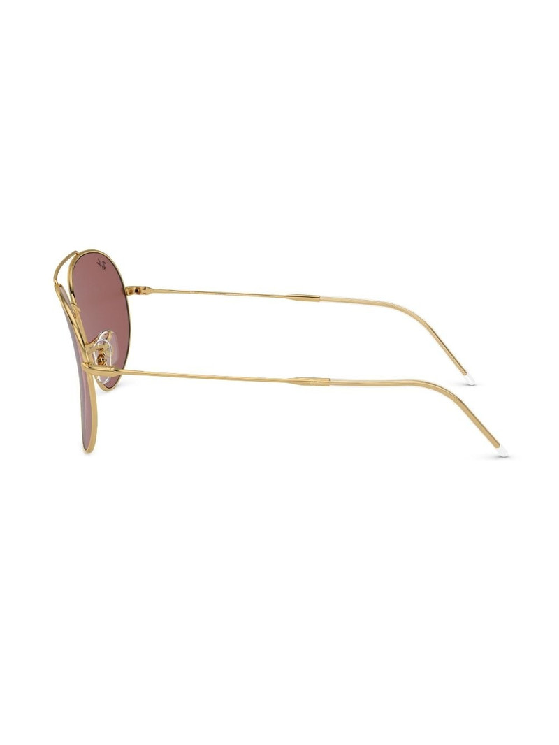 Aviator Reverse tinted sunglasses 3